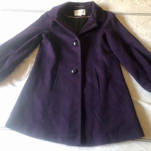Wool coat